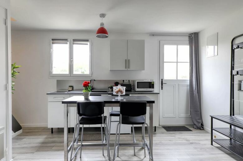 Apartamento Les 3 Ormes