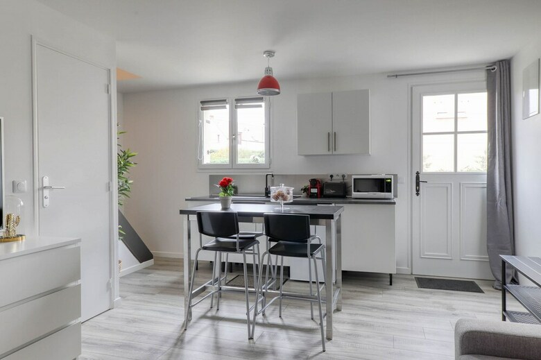 Apartamento Les 3 Ormes