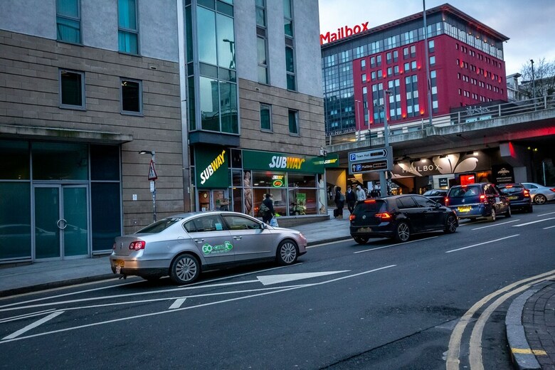 Apartamentos Birmingham New Street Lodge