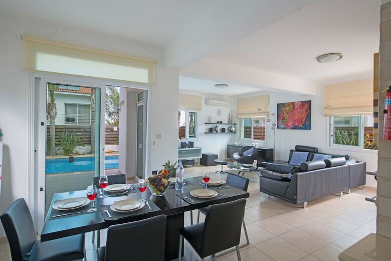 Mesogios Villas