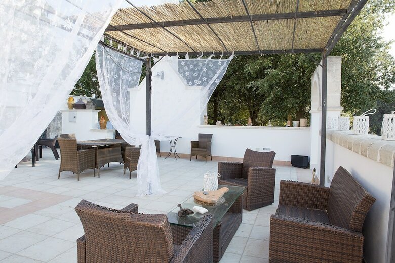 B&B Trulli E Mare