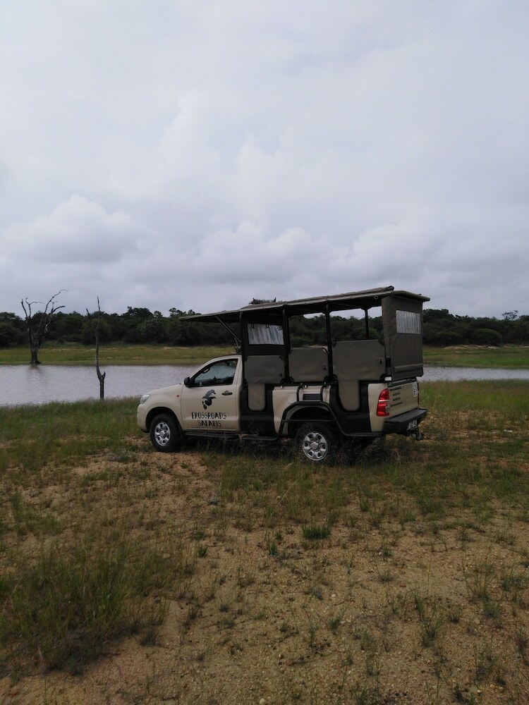 Andova Tented Camp