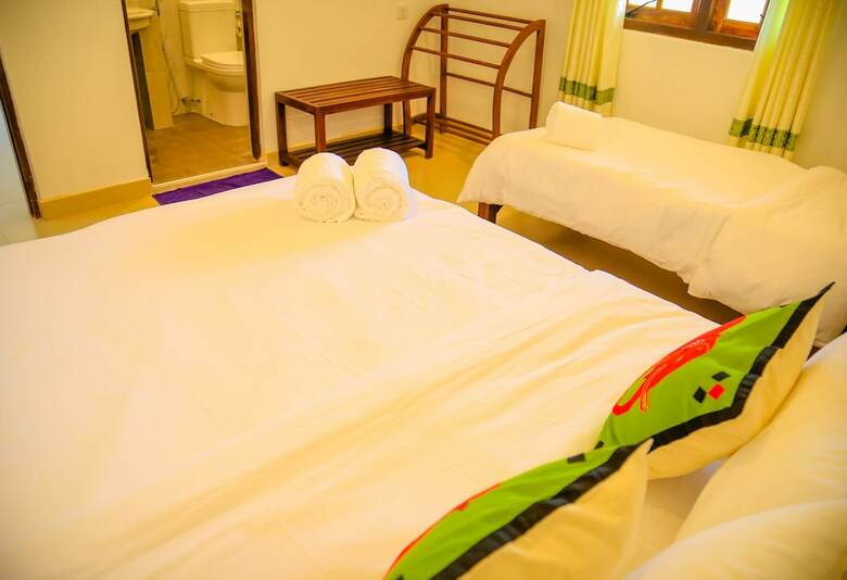 Hotel White Lodge Kandy