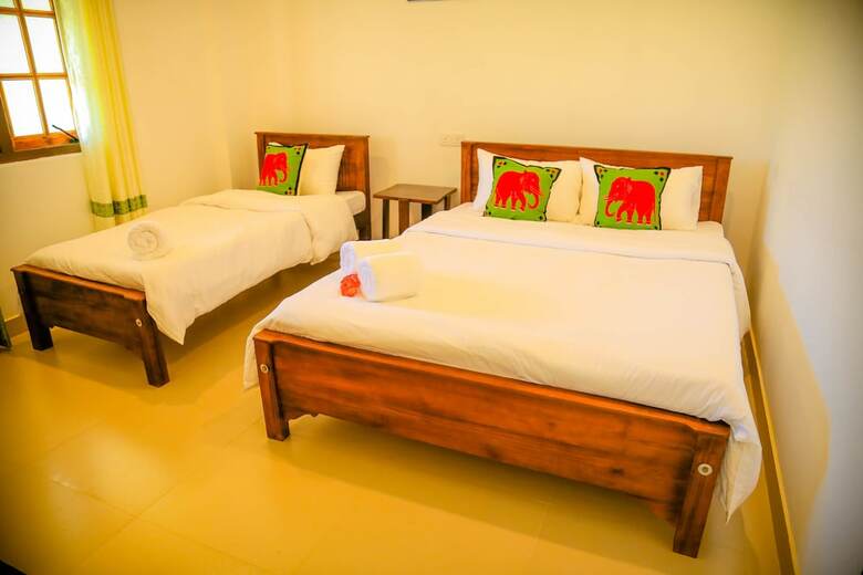Hotel White Lodge Kandy