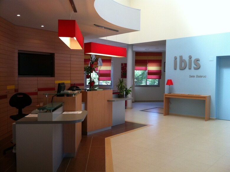 Ibis S�te Balaruc Les Bains Bien-�tre Et Spa Hotel