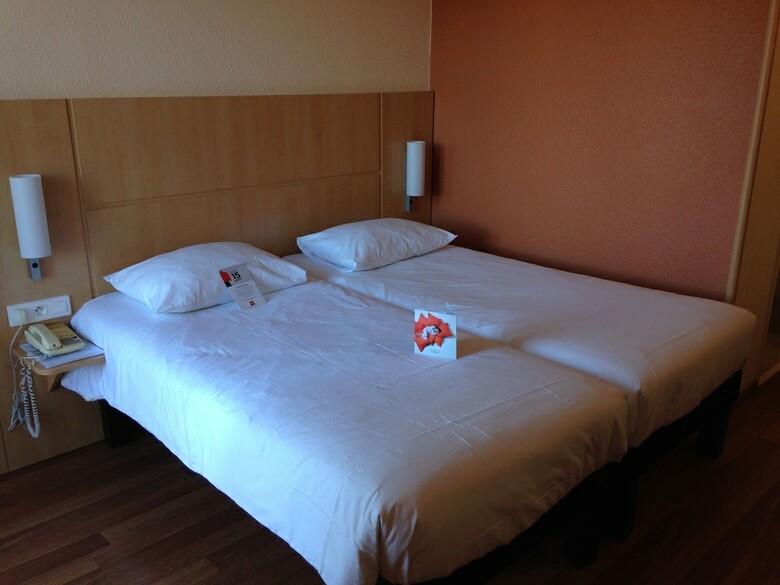 Ibis S�te Balaruc Les Bains Bien-�tre Et Spa Hotel