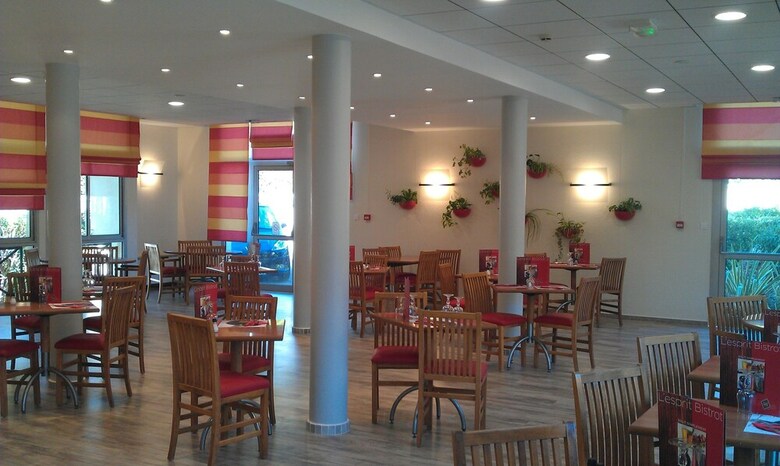 Ibis S�te Balaruc Les Bains Bien-�tre Et Spa Hotel