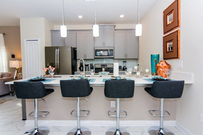Dream Vacation Home Close To Disney Sl4839