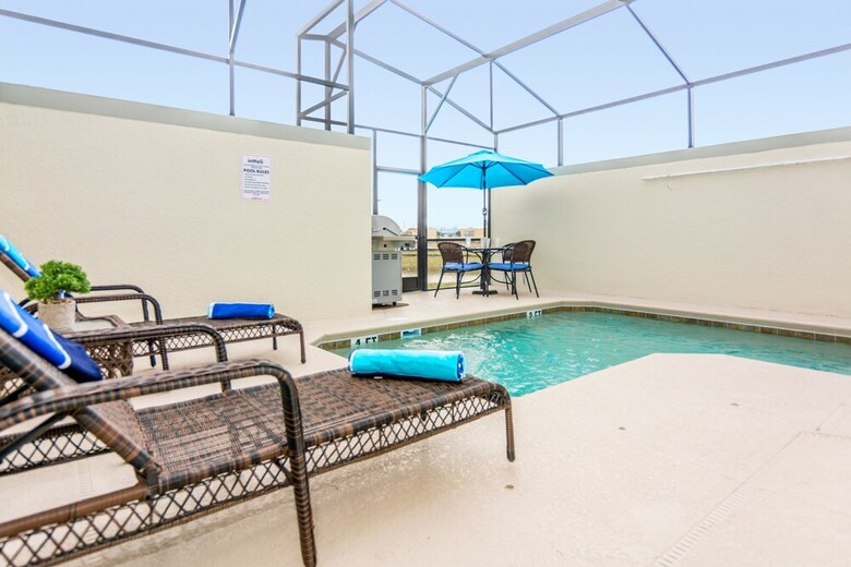 Dream Vacation Home Close To Disney Sl4839