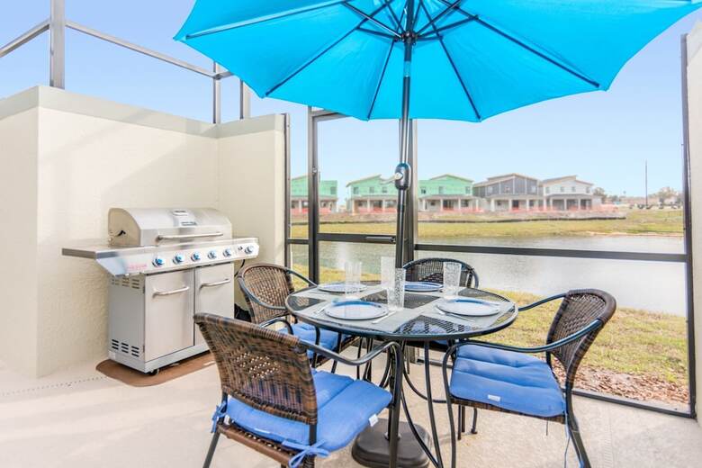 Dream Vacation Home Close To Disney Sl4839