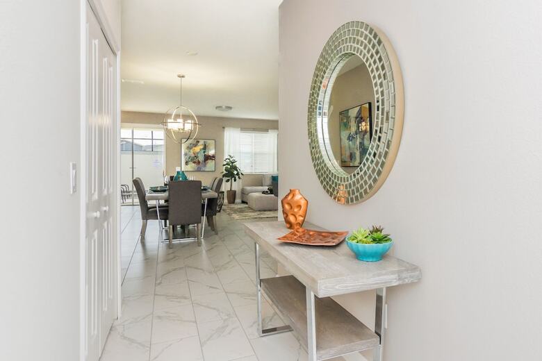 Dream Vacation Home Close To Disney Sl4839