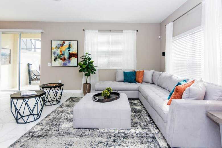 Dream Vacation Home Close To Disney Sl4839