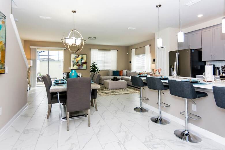 Dream Vacation Home Close To Disney Sl4839