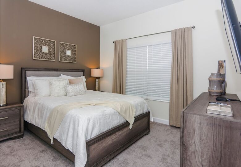 Dream Vacation Home Close To Disney Sl4839