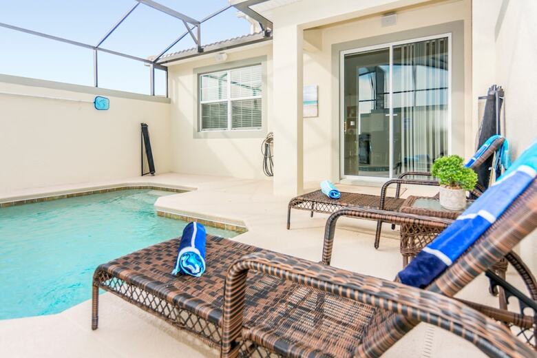 Dream Vacation Home Close To Disney Sl4839