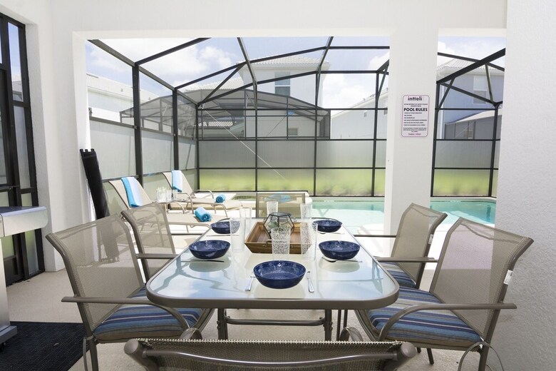 Dream Vacation Home Close To Disney Sl4788