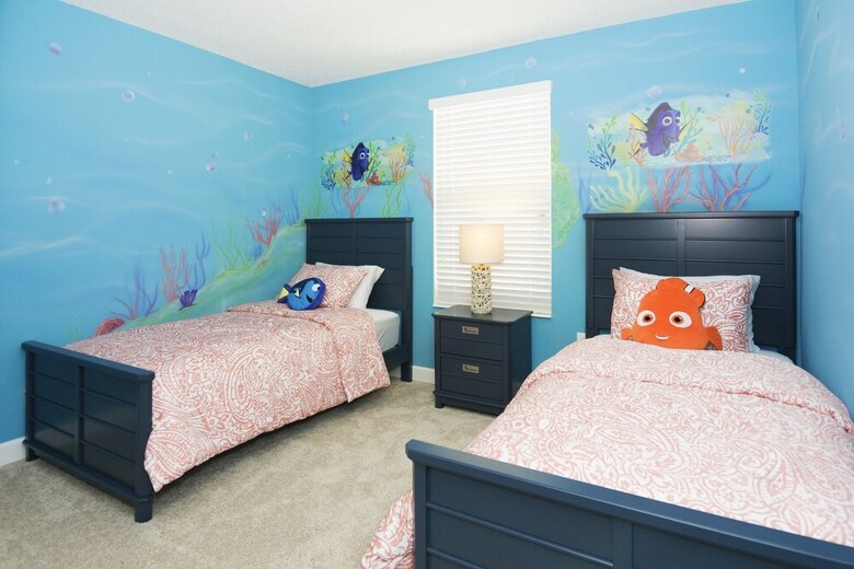 Dream Vacation Home Close To Disney Sl4788