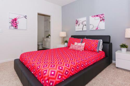 Dream Vacation Home 15 Min To Disney Bv577