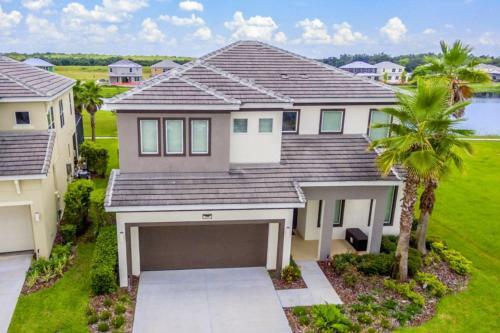 Dream Vacation Home 15 Min To Disney Bv577