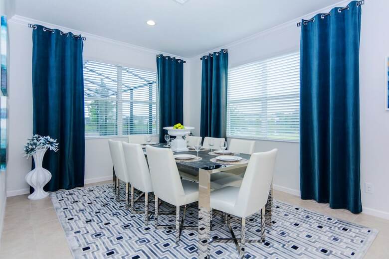 Dream Vacation Home 15 Min To Disney Bv577