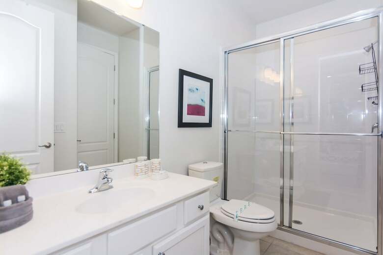 Dream Vacation Home 15 Min To Disney Bv577