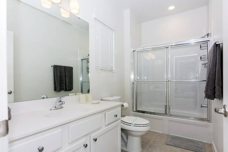 Dream Vacation Home 15 Min To Disney Bv577