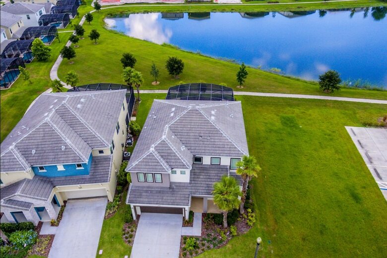 Dream Vacation Home 15 Min To Disney Bv577