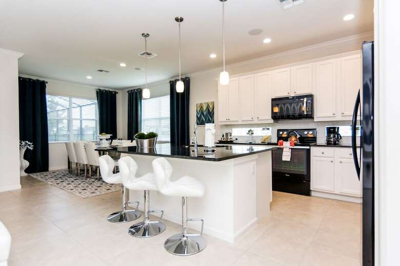 Dream Vacation Home 15 Min To Disney Bv577