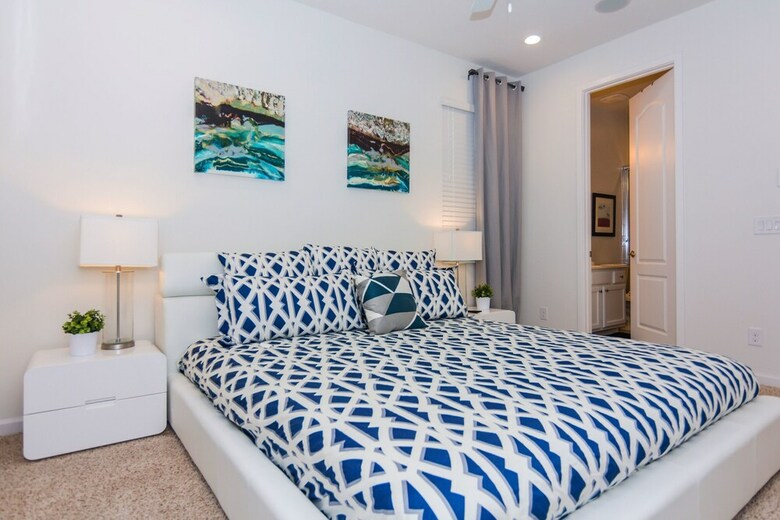 Dream Vacation Home 15 Min To Disney Bv577