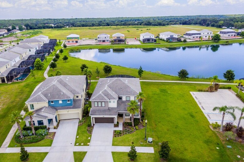 Dream Vacation Home 15 Min To Disney Bv577