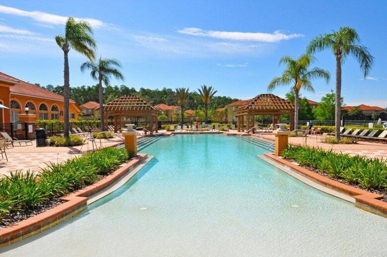 Dream Vacation Home 15 Min To Disney Bv577
