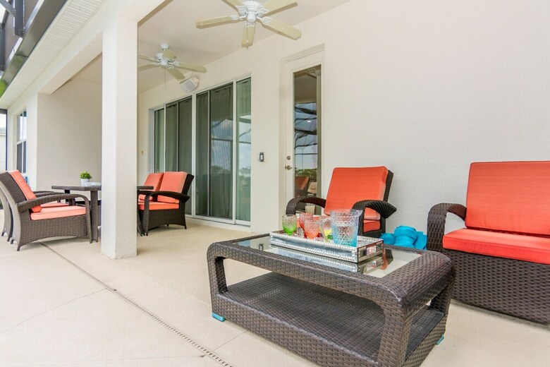 Dream Vacation Home 15 Min To Disney Bv577