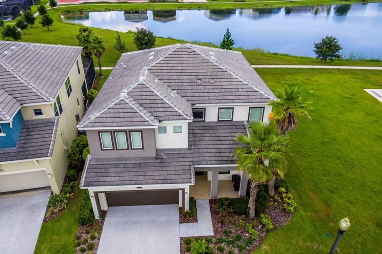 Dream Vacation Home 15 Min To Disney Bv577