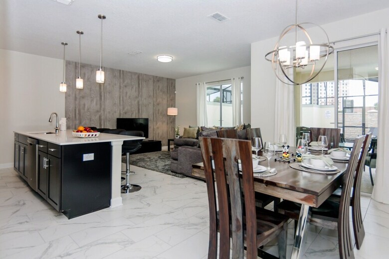 Magical Vacation Townhome Sl4925
