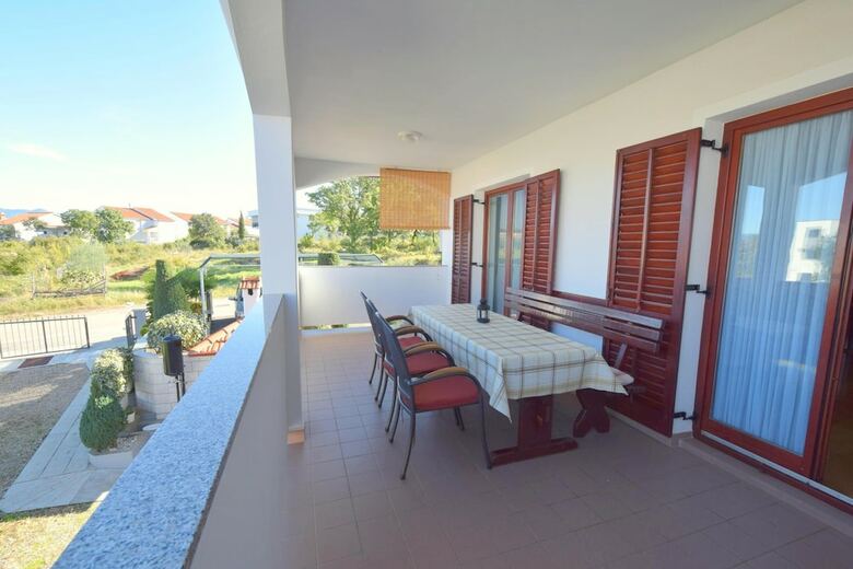 Apartment Zdenka, Njivice, Island Krk