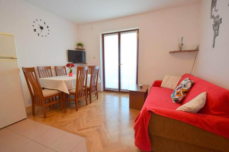 Apartment Zdenka, Njivice, Island Krk