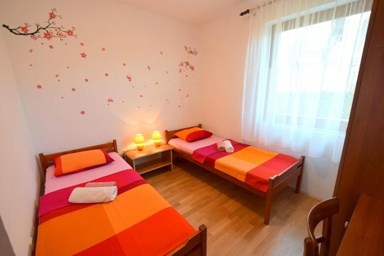 Apartment Zdenka, Njivice, Island Krk