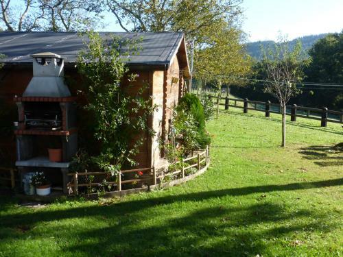 Hostal Urkulu Landetxea