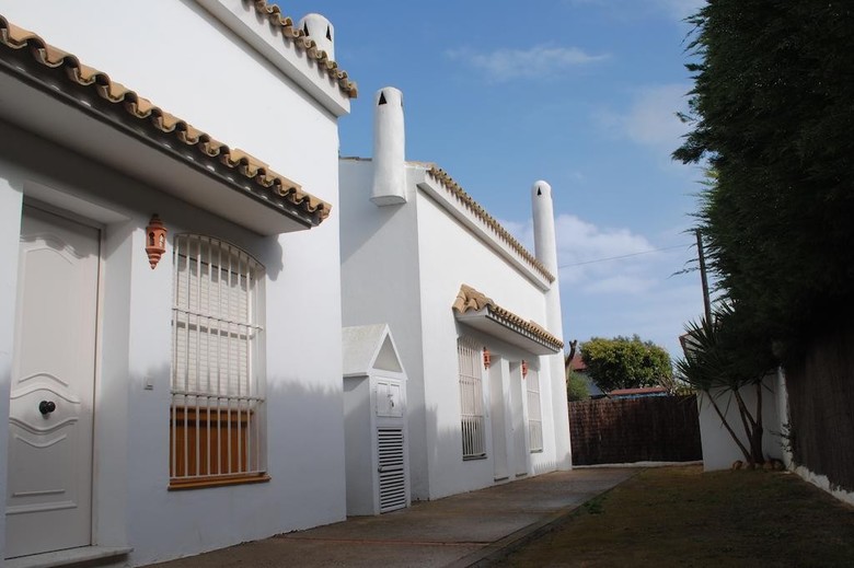 Las Chimeneas Zahora
