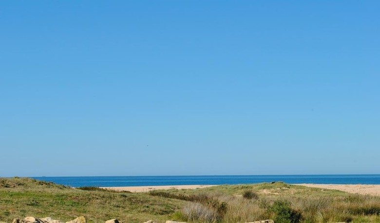 Las Chimeneas Zahora