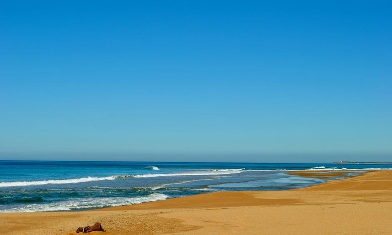 Las Chimeneas Zahora