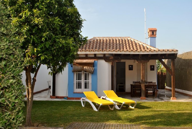 Las Chimeneas Zahora