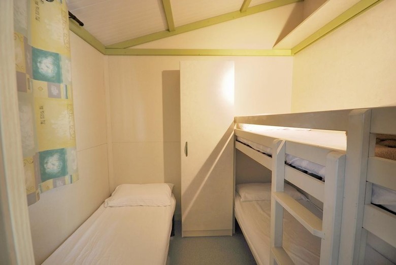 Bungalows Camping Ca�os De Meca