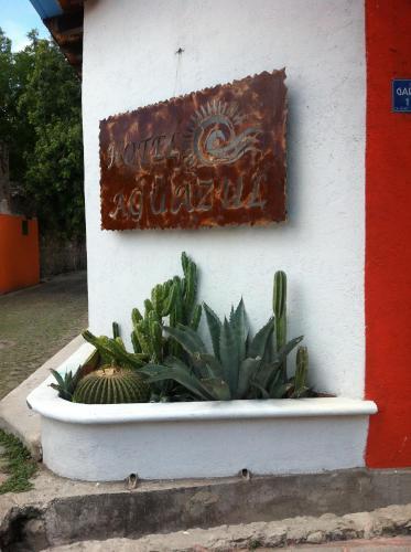 Hotel Aguazul