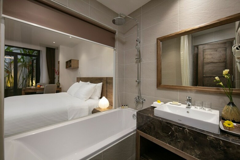 Aparthotel The Bloom Pham Viet Chanh