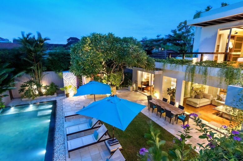 Villa Camellia Jimbaran