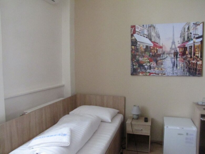 Hotel Hubert Nov� Z�mky