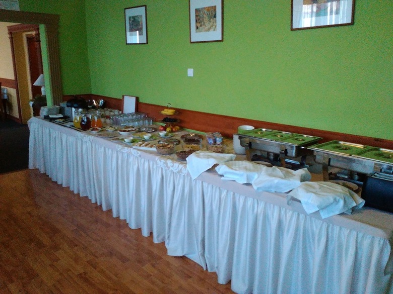 Hotel Hubert Nov� Z�mky