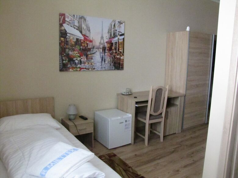 Hotel Hubert Nov� Z�mky