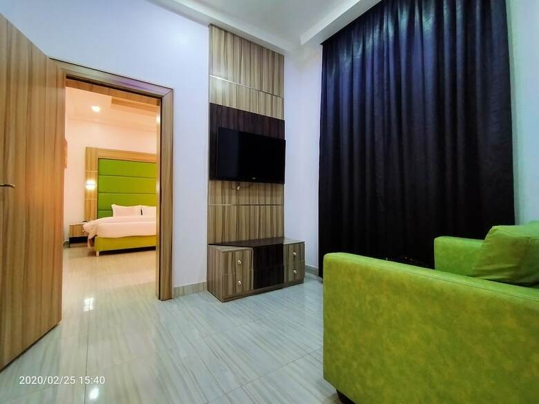 Hotel Dalchifit Suites